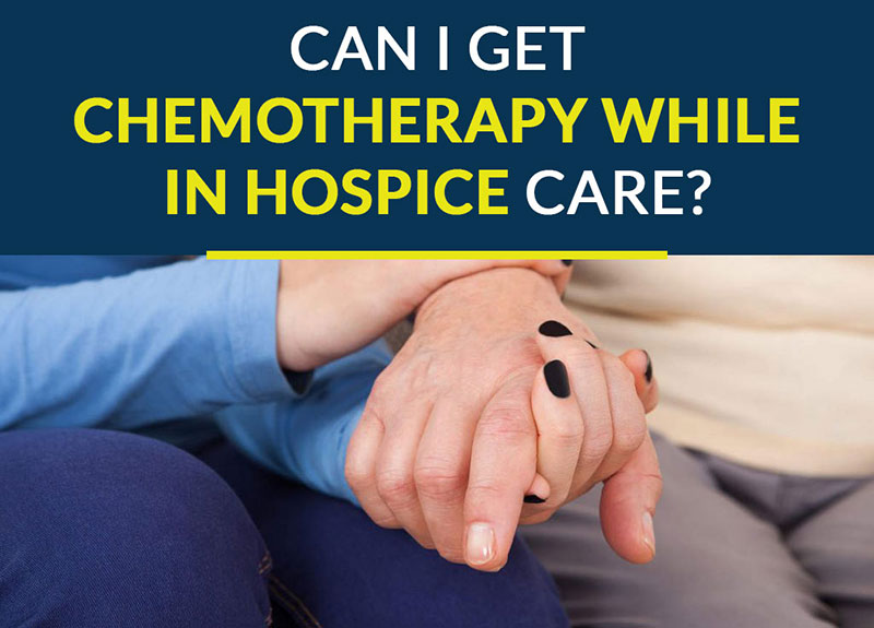 hospice with chemotherapy