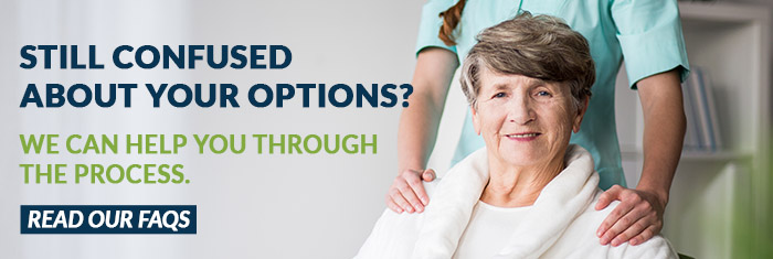 Read Our FAQs