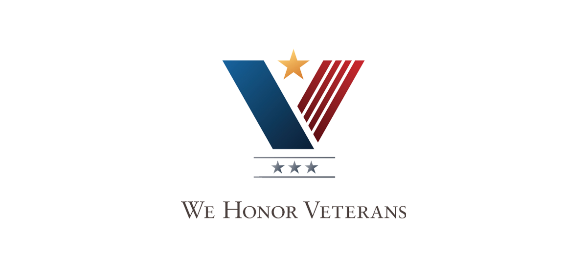 We Honor Veterans